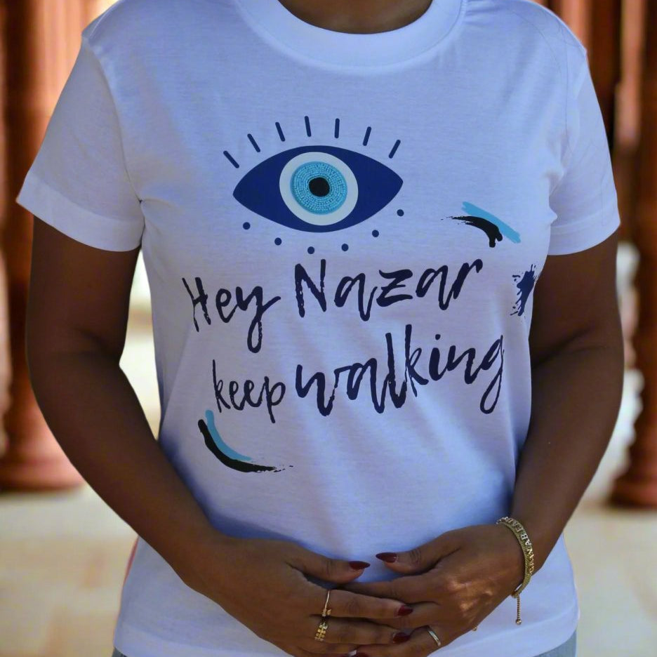 Hey Nazar T-Shirt