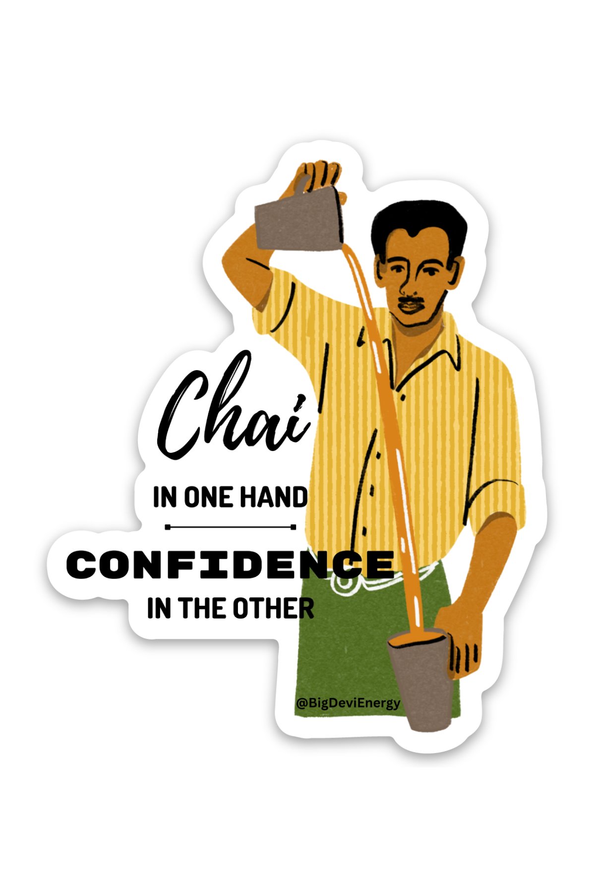 House of Devi Stickers