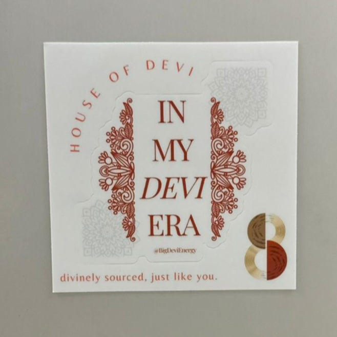 House of Devi Stickers – House Of Devi